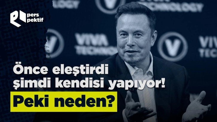 Elon Musk önce eleştirdi, sonra kendisi yaptı! Peki Musk'ın yapay zekada amacı ne?