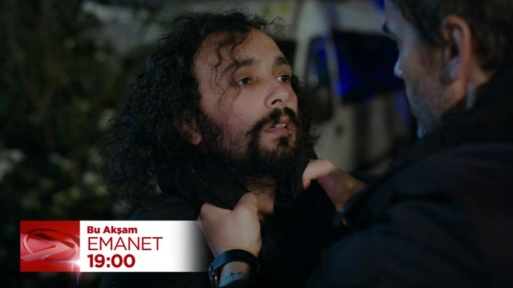 Emanet 755.bölüm fragmanı: Semih, Poyraz'dan kaçamadı! Neye uğradığını şaşırıyor