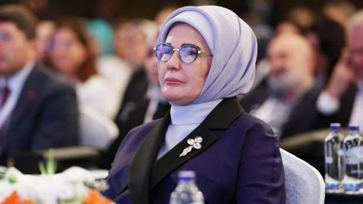 Emine Erdoğan'dan 8 Mart Dünya Kadınlar Günü mesajı