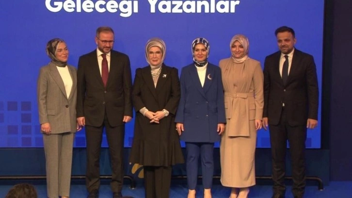 Emine Erdoğan, 