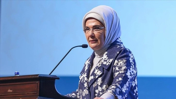 Emine Erdoğan: Kalbimde özel bir yere sahip