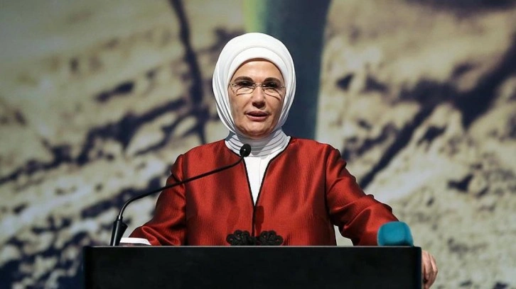 Emine Erdoğan'dan "Filistin Halkıyla Uluslararası Dayanışma Günü" paylaşımı