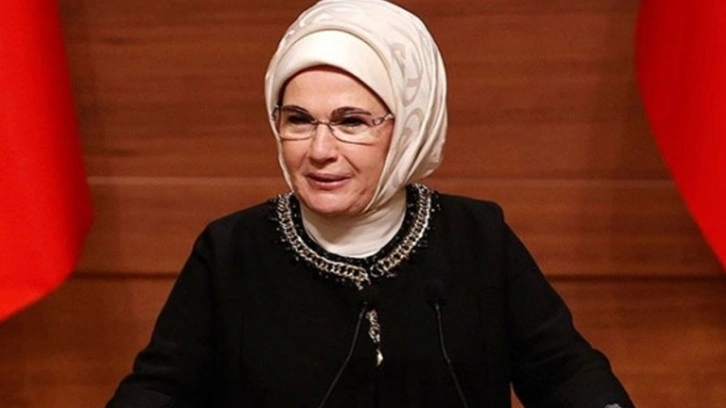 Emine Erdoğan'dan 'sıfır atık' vurgusu: 'Geleceğimiz emin ellerde'