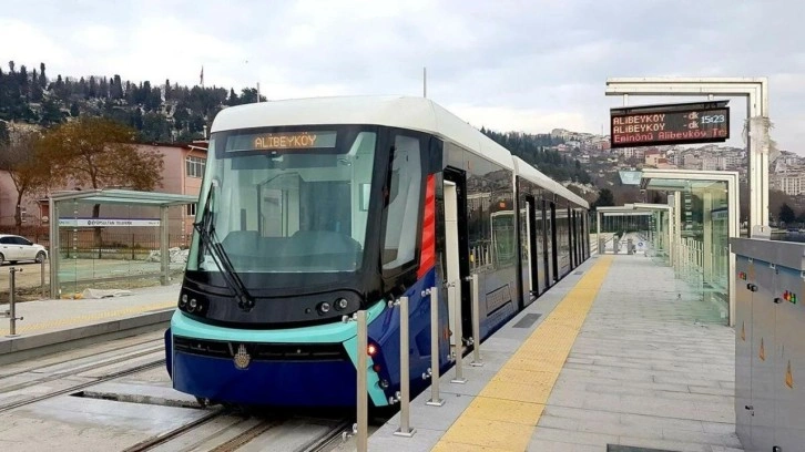 Eminönü-Alibeyköy Tramvay Hattı'nda arıza: Seferler yapılamıyor!