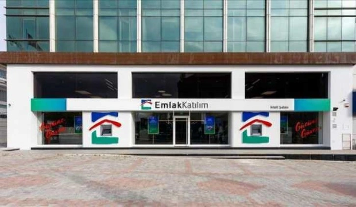 Emlak Katılım Çorum’da ilk şubesini hizmete sundu