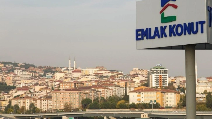 Emlak Konut'tan yabancı kurumsal yatırımcıya 1,4 milyar TL'lik hisse satışı