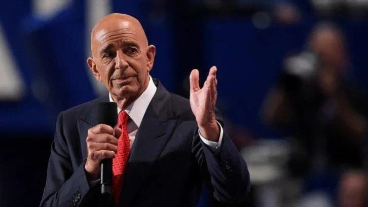 Emlak patronluğundan büyükelçiliğe: Trump'ın Ankara Büyükelçisi adayı Tom Barrack