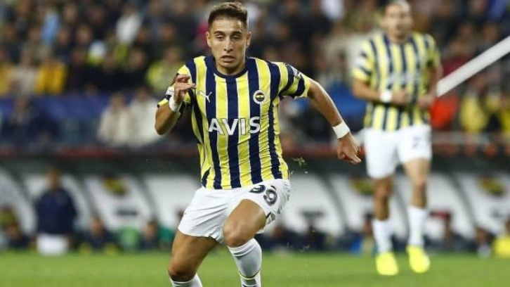 Emre Mor'a Avrupa'dan sürpriz kiralama teklifi!