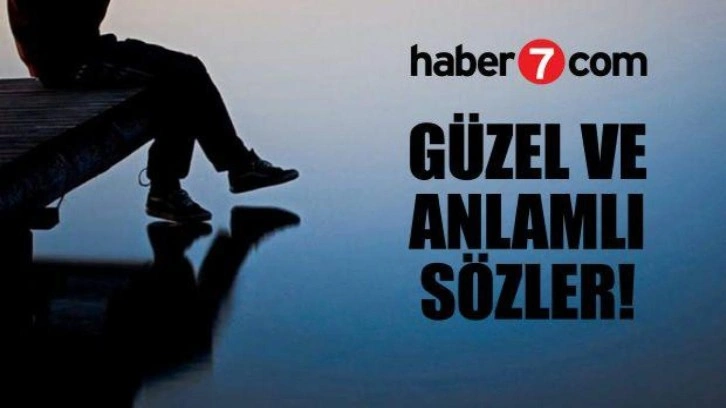 En güzel kısa sözler! Instagram’da paylaşılacak özlü anlamlı sözler 2022