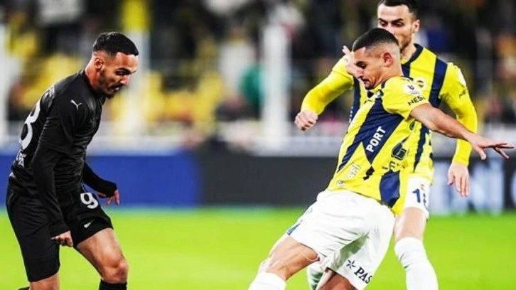 En Nesyri duble yaptı! Fenerbahçe, Hatay engelini kayıpsız geçti