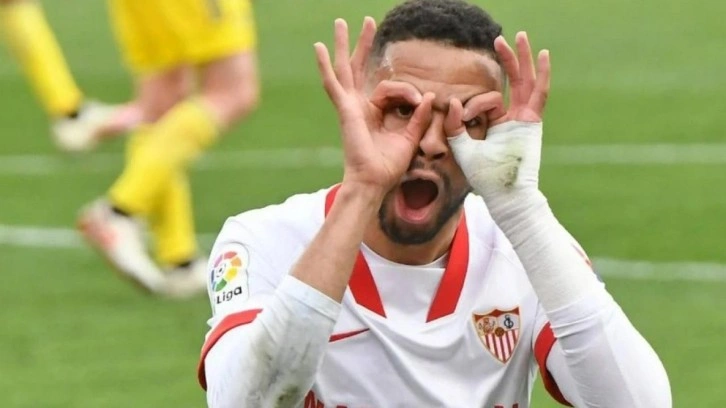 En-Nesyri transferinde yeni gelişme! Sevilla ayrılığı açıkladı