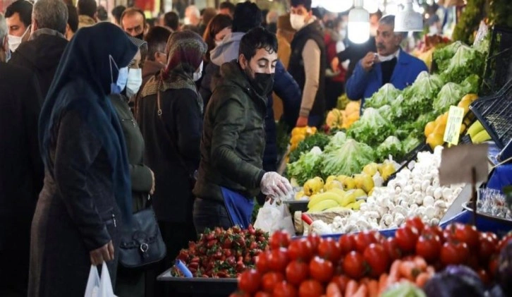 Enflasyon sepetinden altı ürün çıkarıldı