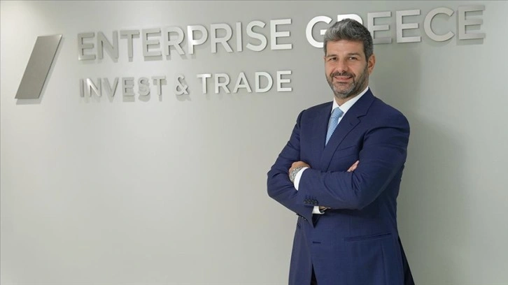 Enterprise Greece CEO'su Giannopoulos, Ege ve Doğu Akdeniz'de enerji işbirliğini değerlend