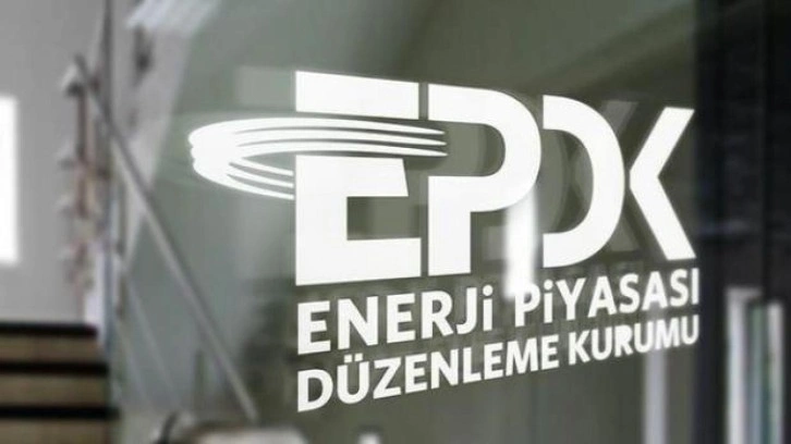 EPDK'dan 