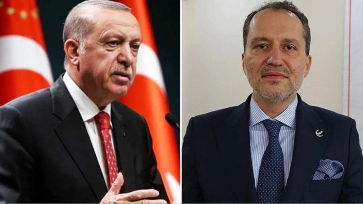 Erbakan'dan Erdoğan'a cevap: Nezakete davet ediyoruz