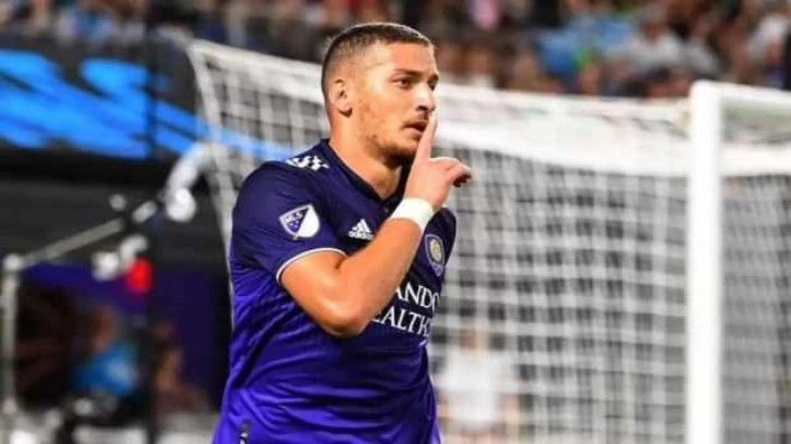 Ercan Kara golleriyle Orlando City'i taşıyor