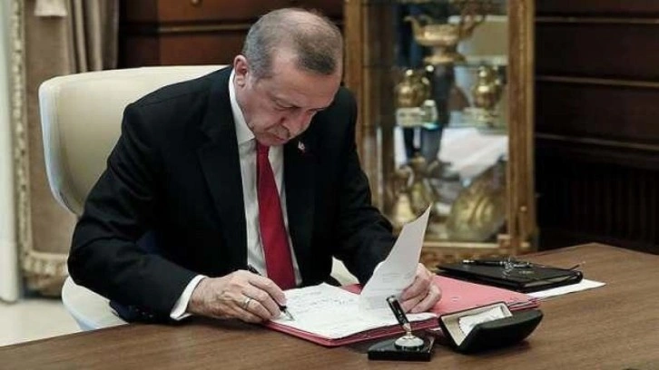 Erdoğan, kendisine iki yeni danışman atadı