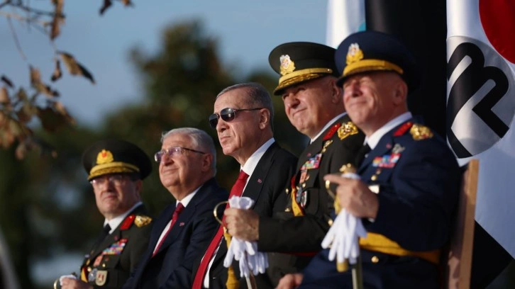 Erdoğan 'Stratejik mesajlar içeriyor' demişti: Tarihi geçidin detayları ortaya çıktı