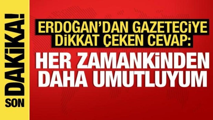 Erdoğan'dan İsveç'in üyeliği ve F-16 görüşmeleriyle ilgili son dakika açıklamalar