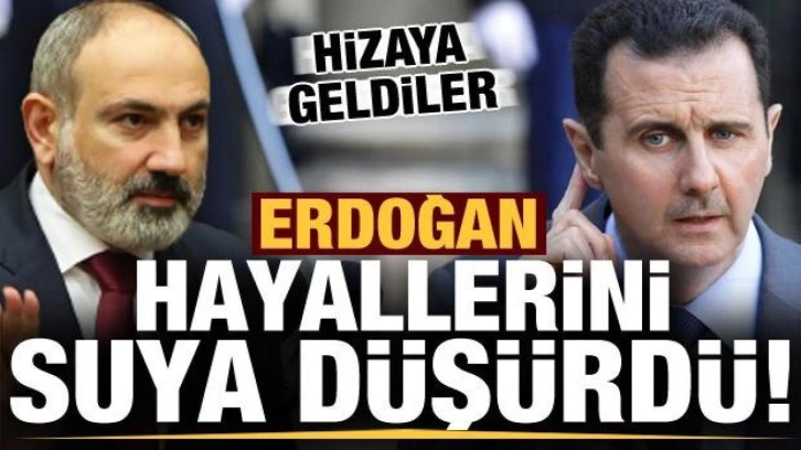 Erdoğan'ın 14 Mayıs zaferi hayallerini suya düşürdü