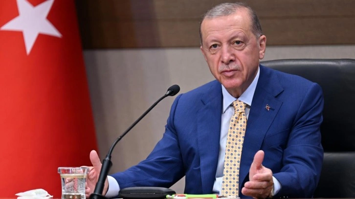 Erdoğan'ın resti dünya medyasında