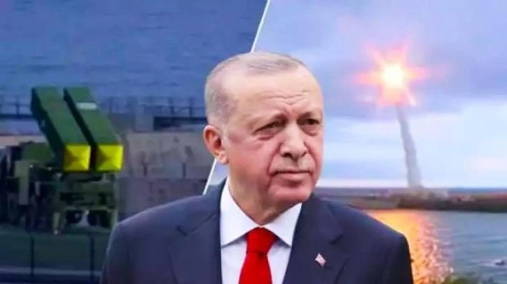 Erdoğan'ın sözleri Yunan basınında: Atina'yı füzelerle vuracak