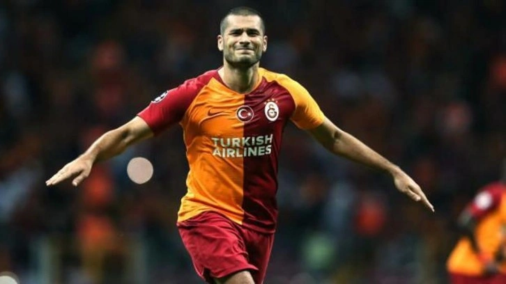 Eren Derdiyok futbolu bıraktı! Yeni görevine başladı