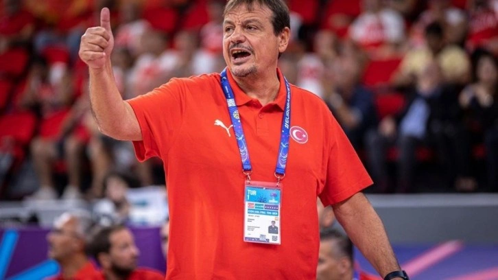 Ergin Ataman açıkladı! Yıldız isimler milli takımda oynamak istemiyor