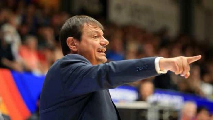 Ergin Ataman: Avrupa'ya güzel bir mesaj verdik