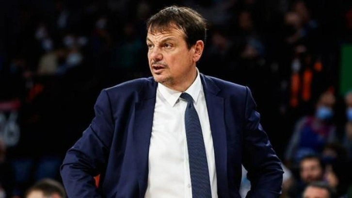 Ergin Ataman: Güzel bir seri oldu