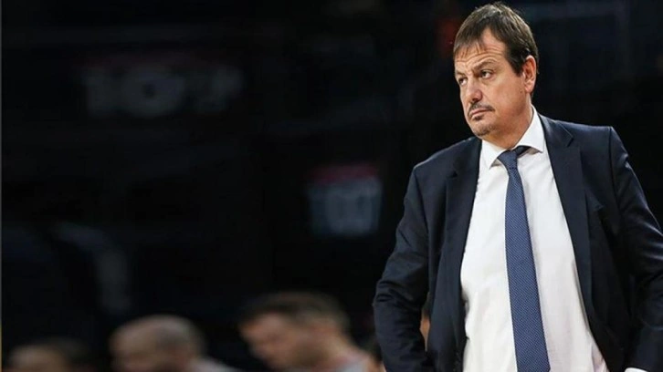 Ergin Ataman patladı! 