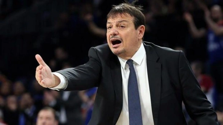 Ergin Ataman: Play-off umudumuzu korumak istiyoruz