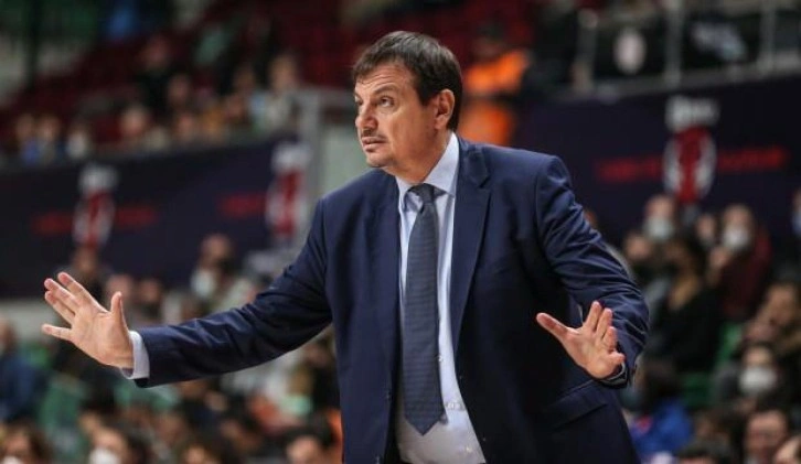 Ergin Ataman'dan şampiyonluk yorumu!