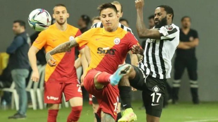 Erick Pulgar göz kamaştırdı!