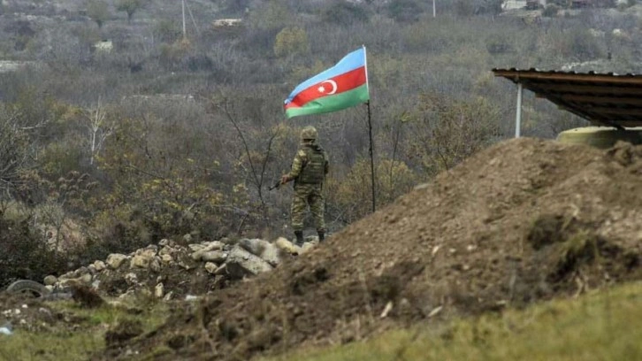 Ermenistan askerleri, Azerbaycan mevzilerine ateş açtı