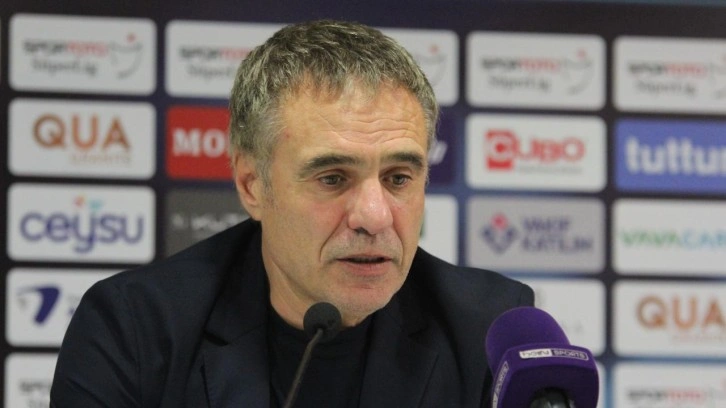 Ersun Yanal'ın Alanyaspor serüveni 6 maç sürdü!