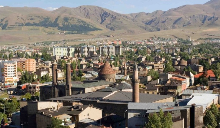 Erzurum zemini için en kapsamlısını kuracaklar