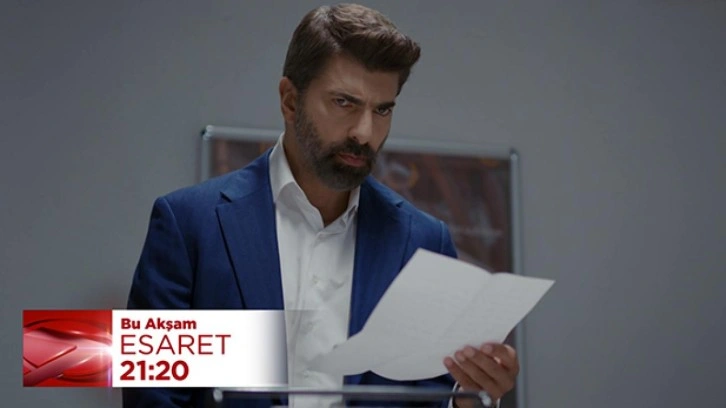 Esaret 404.bölüm fragmanı: Orhun, annesinin gerçek yüzünü öğreniyor!