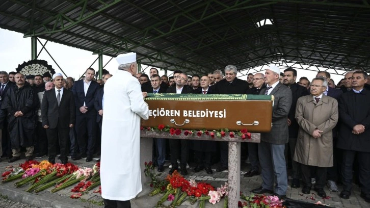 Eski ATO Başkanvekili Mehmet Aypek son yolculuğuna uğurlandı