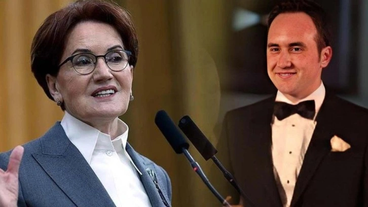 Eski danışmandan yeni ifşaatlar! 'Oğul' Fatih Akşener'in İyi Parti'deki rolü bak