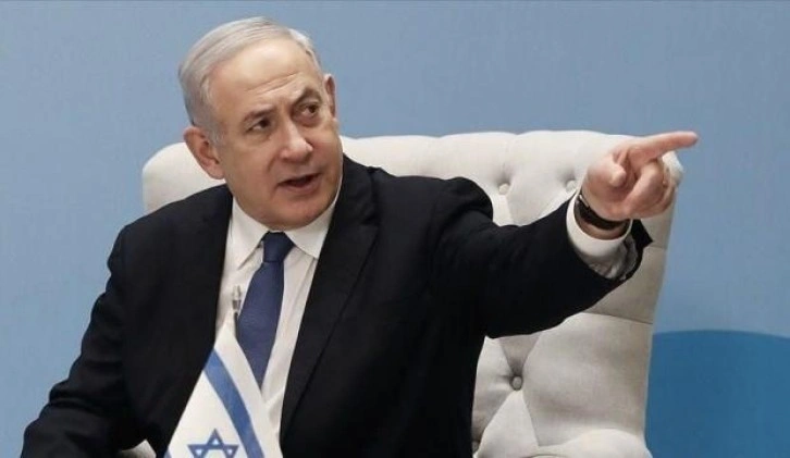 Eski İsrail Başbakanı Netanyahu, koronavirüse yakalandı