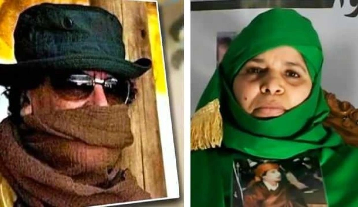 Eski muhafızından şok iddia: Kaddafi ölmedi, yaşıyor