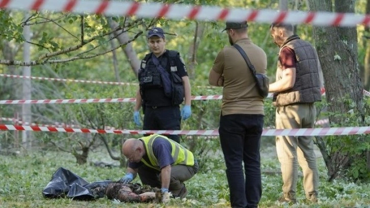 Eski Rus denizaltı komutanı öldürüldü