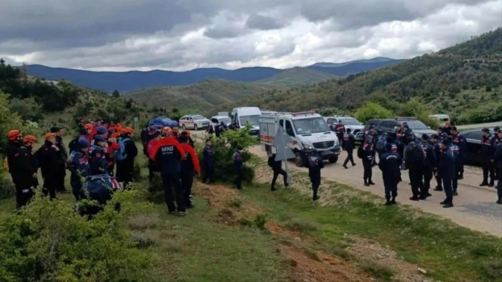 Eskişehir'de kaybolmuştu: 75 yaşındaki kadının cesedi barajda bulundu