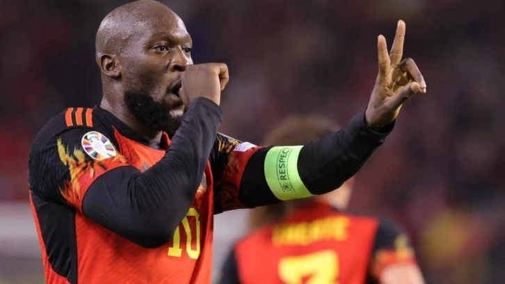 EURO 2024 Elemeleri'nde bu detaylar öne çıktı! Lukaku tarihe geçti