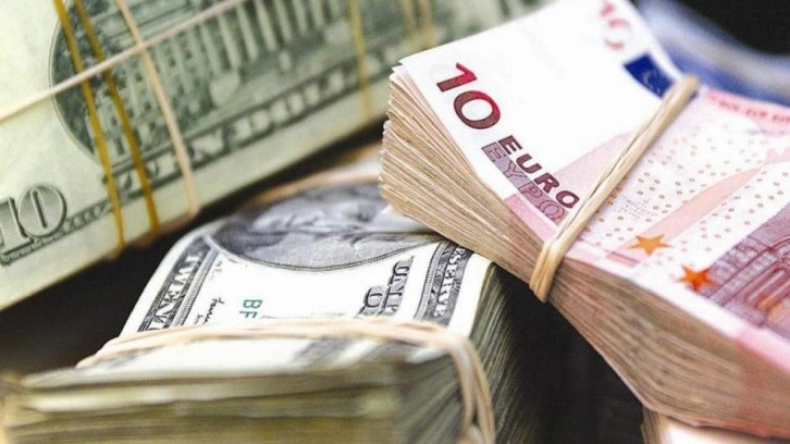 Euro ve dolarda yıllar sonra bir ilk!