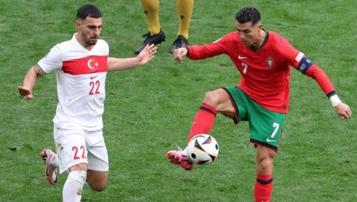 Euro2024'te Milli takım için güzel haber! Son 16 turu hesapları