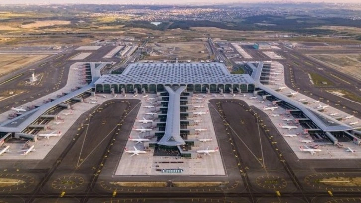 EUROCONTROL açıkladı! İstanbul Havalimanı Avrupa'nın zirvesinde