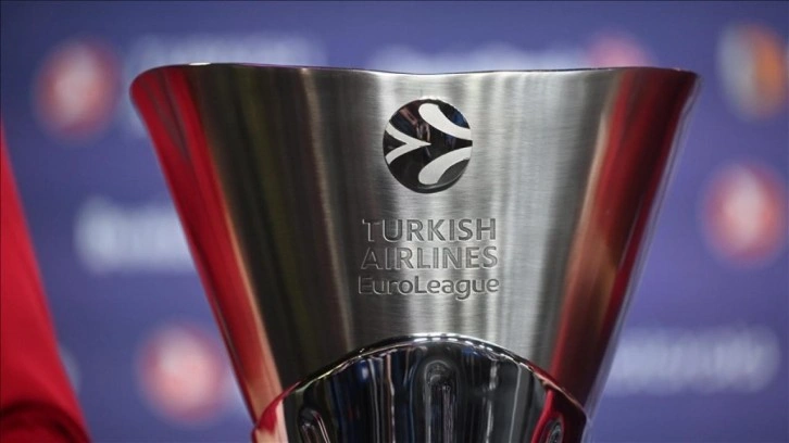 EuroLeague'de ilk yarı öncesi son hafta!