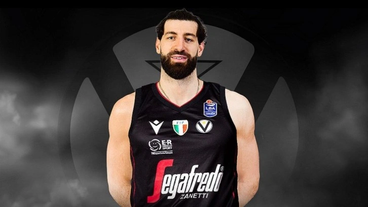 Euroleague'de haftanın MVP'si Bologna'dan